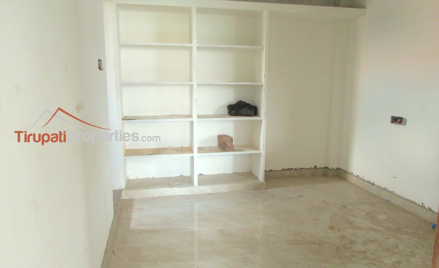 18 Anks G + 1 West Facing Single Bedroom #HouseforSale in Cottonmill, #Tirupati